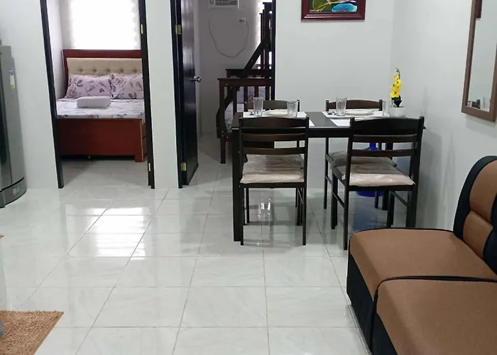 B&B Skl Staycation Hub At Cebu