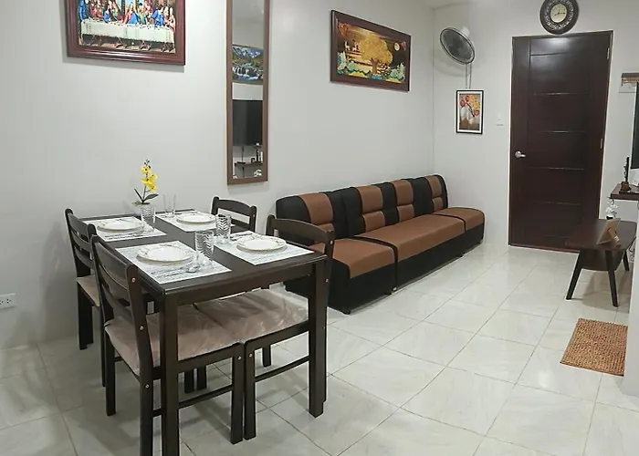 B&B Skl Staycation Hub At Cebu
