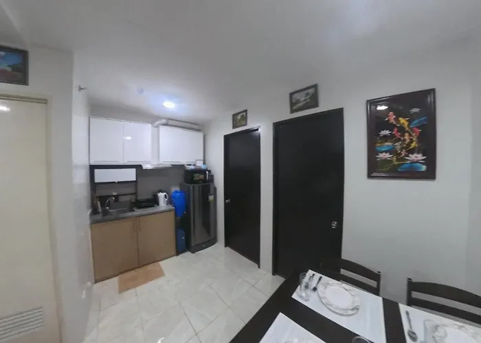 Skl Staycation Hub At Cebu B&B 4*