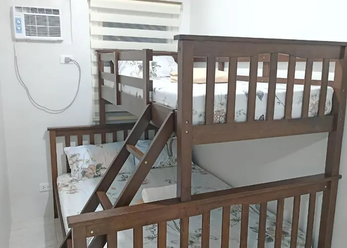 B&B Skl Staycation Hub At Cebu 만다웨 시