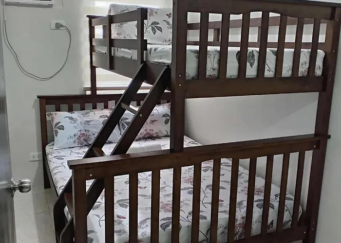 B&B Skl Staycation Hub At Cebu