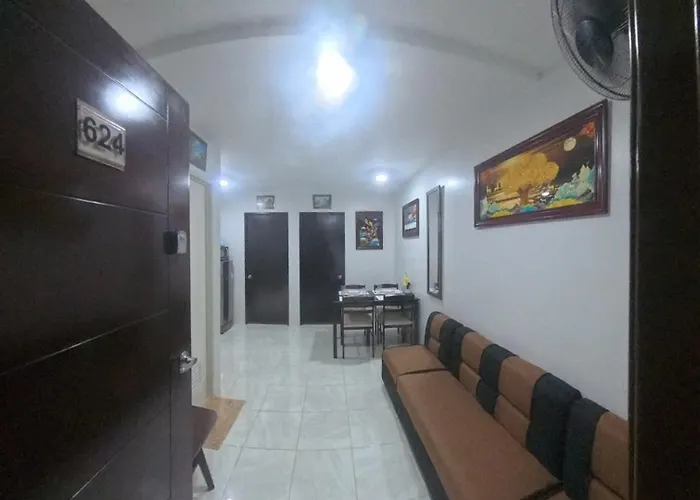 B&B Skl Staycation Hub At Cebu 만다웨 시