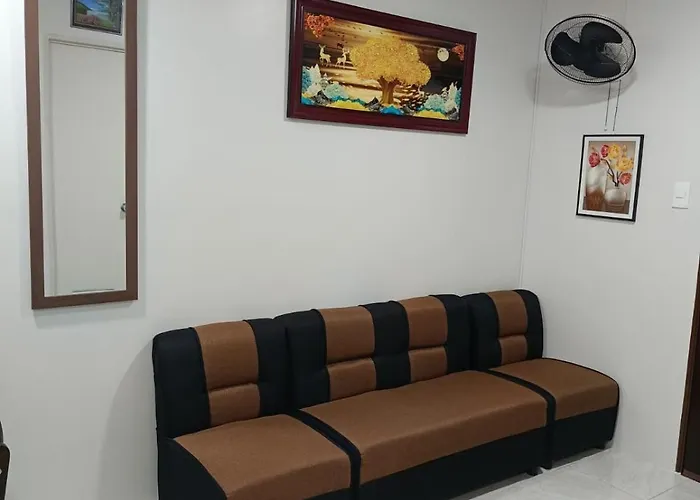 Skl Staycation Hub At Cebu B&B 4*