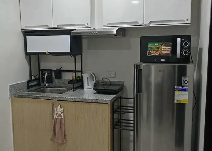 Skl Staycation Hub At Cebu B&B 4*