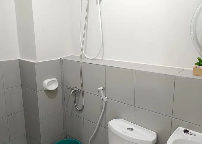 Skl Staycation Hub At Cebu B&B 4*